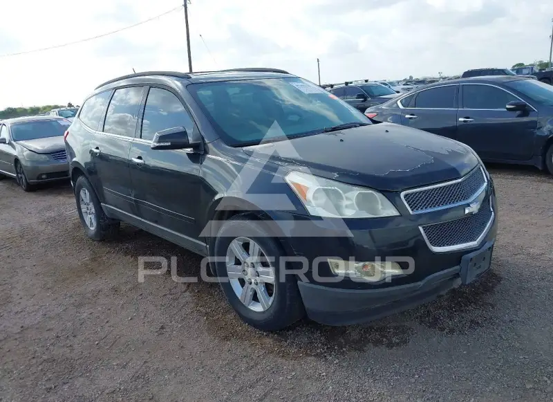 2012 Chevrolet TRAVERSE photo