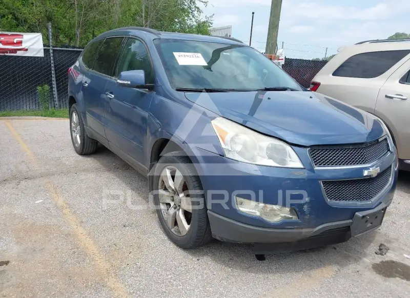 2012 Chevrolet TRAVERSE фото