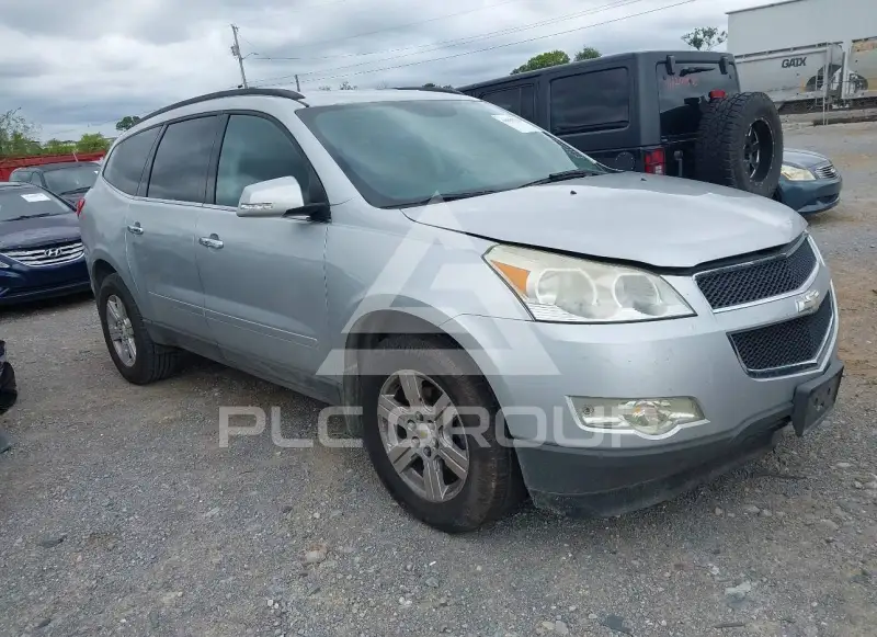 2012 Chevrolet TRAVERSE фото