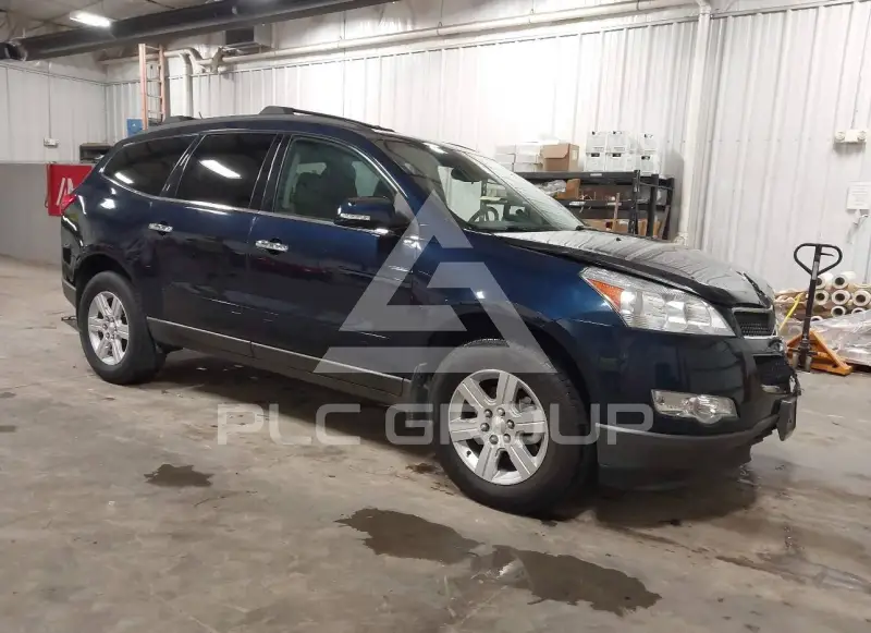 2012 Chevrolet TRAVERSE photo