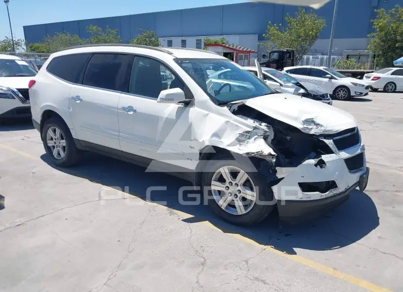 2012 Chevrolet TRAVERSE фото