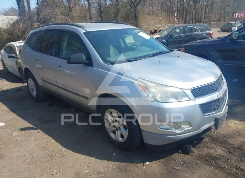 2012 Chevrolet TRAVERSE photo