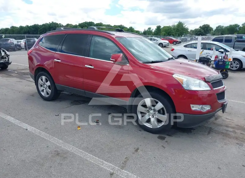 2012 Chevrolet TRAVERSE фото
