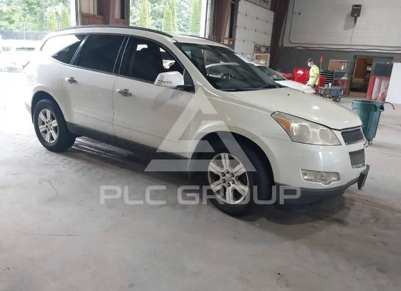 2012 Chevrolet TRAVERSE photo