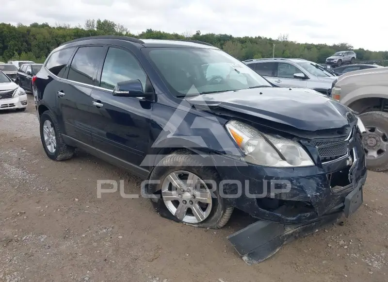 2012 Chevrolet TRAVERSE photo