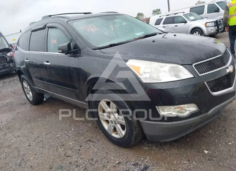 2012 Chevrolet TRAVERSE фото