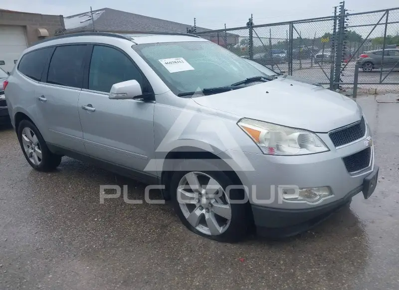 2012 Chevrolet TRAVERSE photo