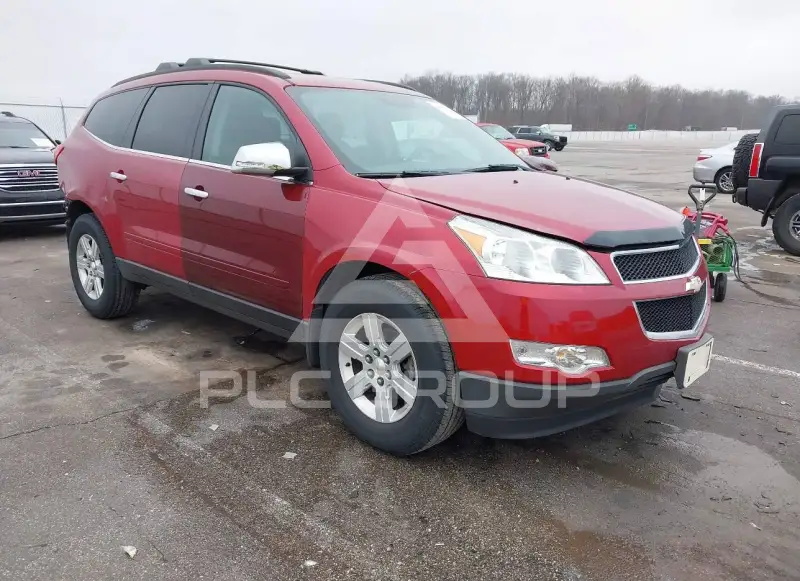 2012 Chevrolet TRAVERSE photo