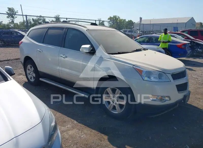 2012 Chevrolet TRAVERSE фото