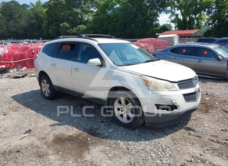 2012 Chevrolet TRAVERSE фото