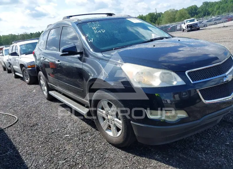 2012 Chevrolet TRAVERSE фото