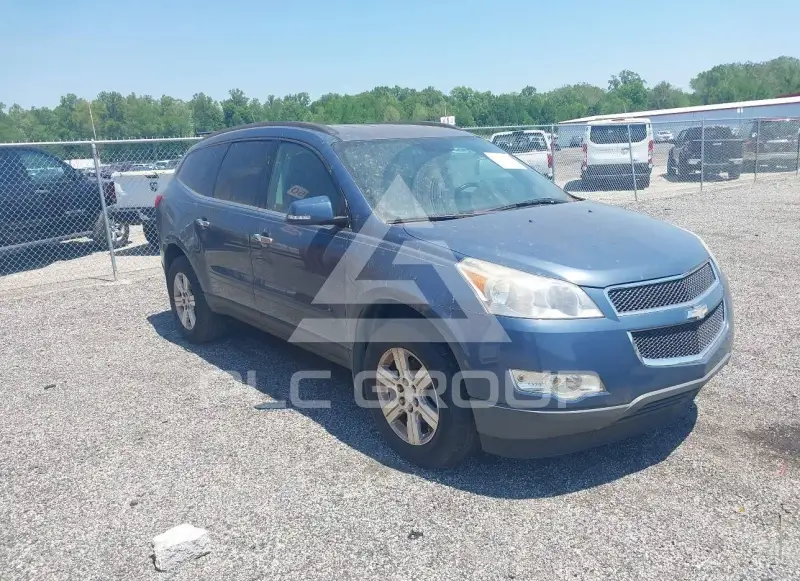 2012 Chevrolet TRAVERSE фото