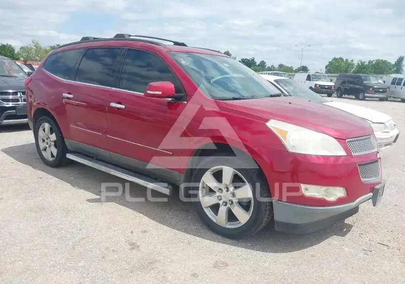 2012 Chevrolet TRAVERSE фото
