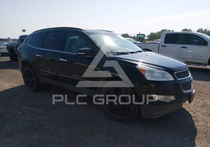 2012 Chevrolet TRAVERSE фото