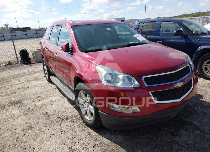 2012 Chevrolet TRAVERSE фото