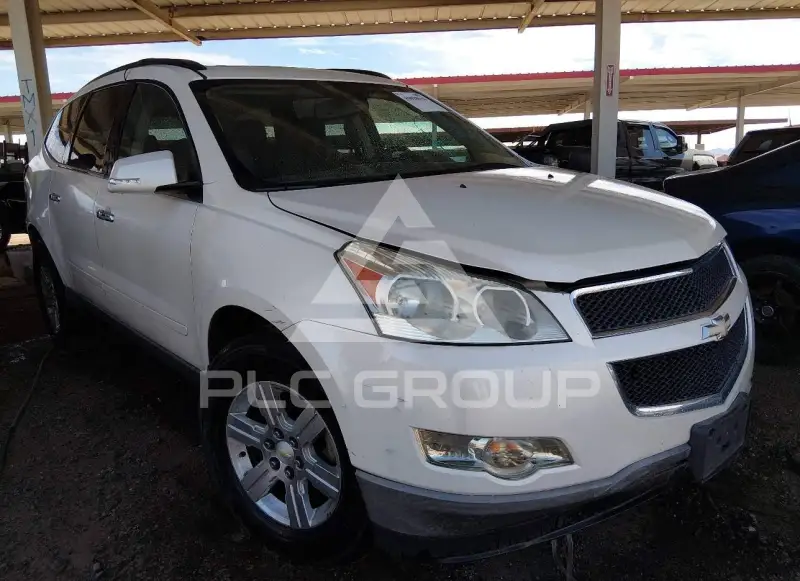 2012 Chevrolet TRAVERSE фото