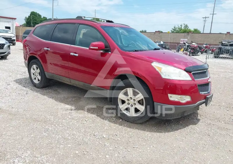 2012 Chevrolet TRAVERSE фото