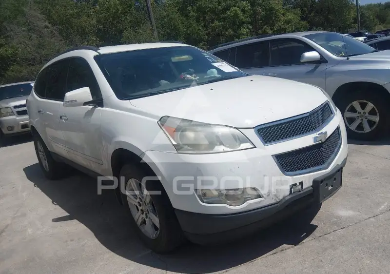 2012 Chevrolet TRAVERSE фото