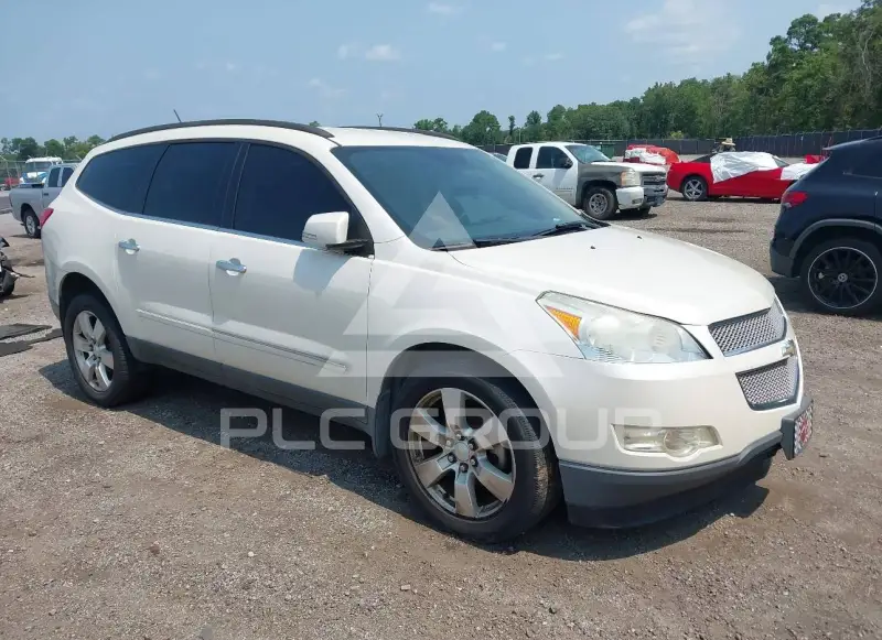2012 Chevrolet TRAVERSE photo
