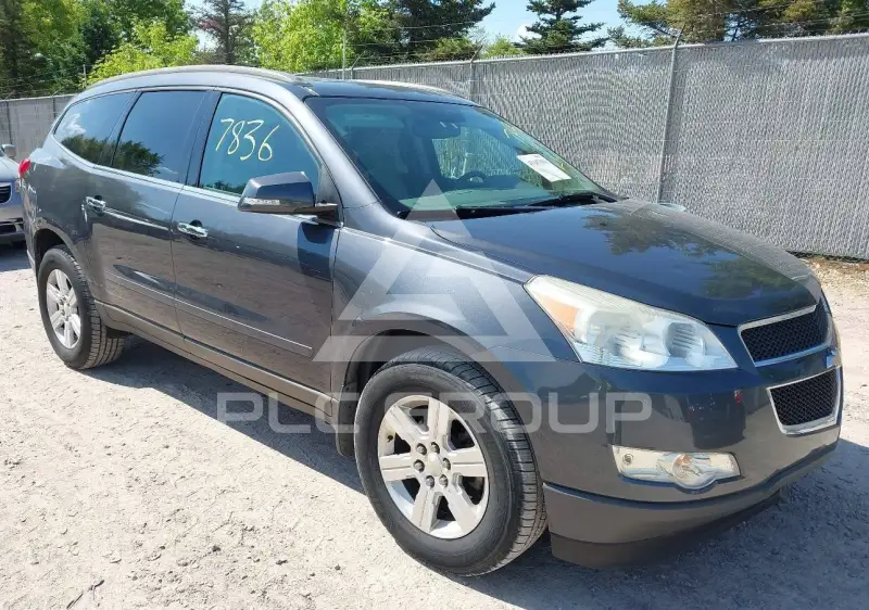 2012 Chevrolet TRAVERSE фото
