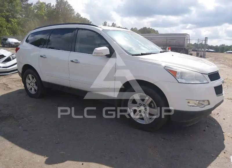 2012 Chevrolet TRAVERSE фото
