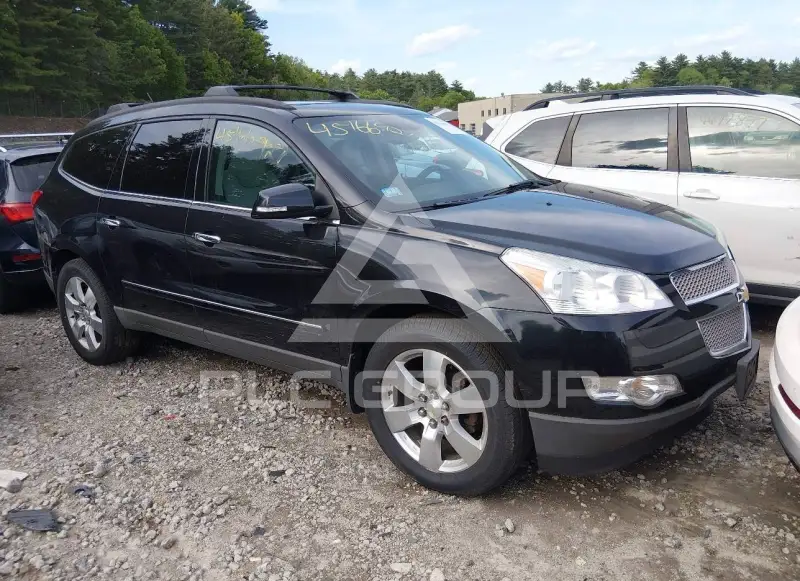 2012 Chevrolet TRAVERSE фото