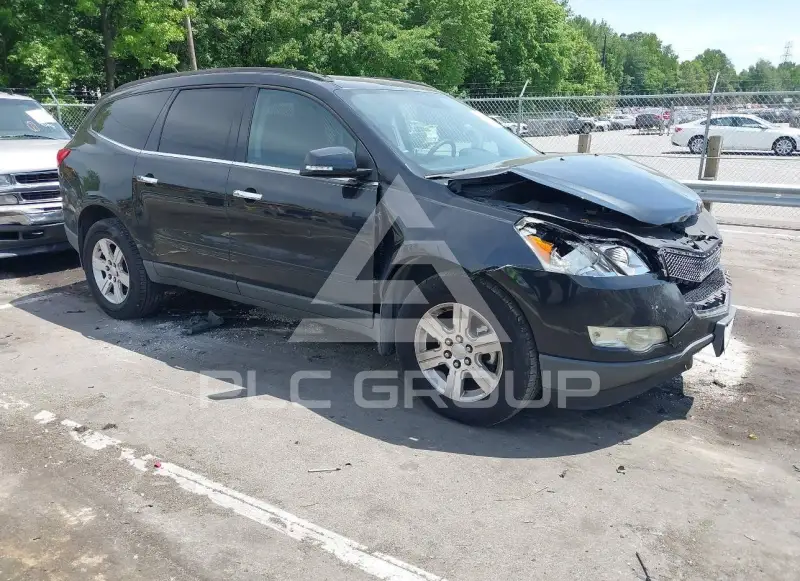 2012 Chevrolet TRAVERSE photo