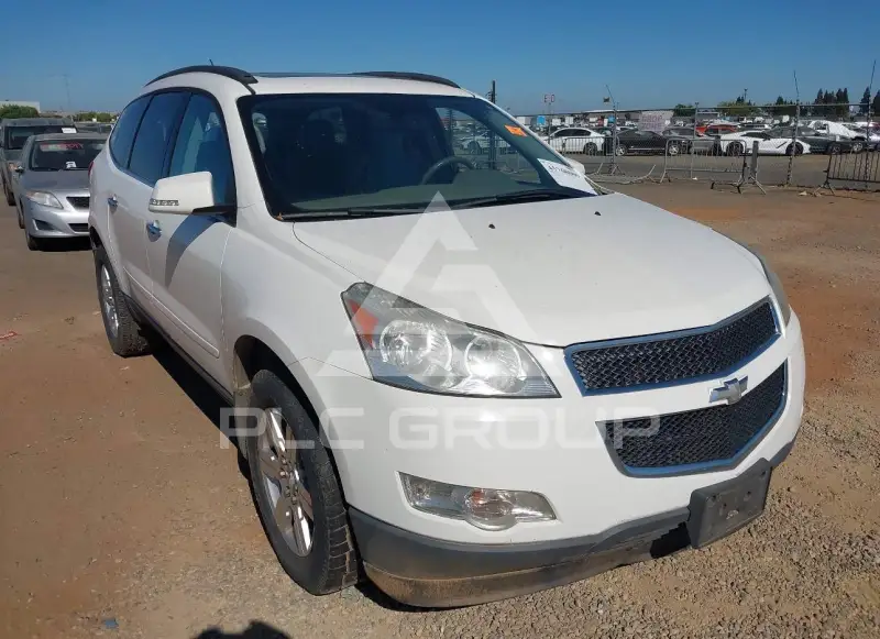 2012 Chevrolet TRAVERSE фото