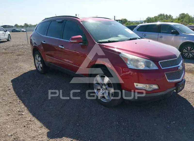 2012 Chevrolet TRAVERSE фото