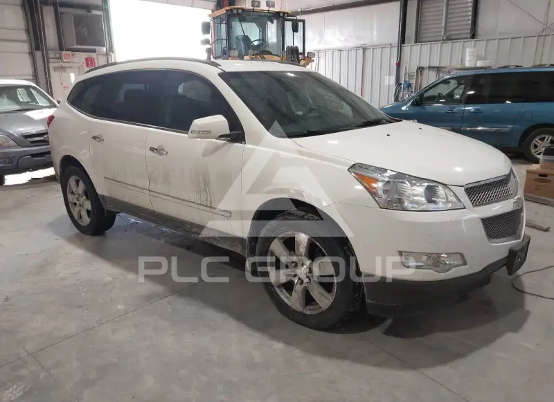 2012 Chevrolet TRAVERSE photo