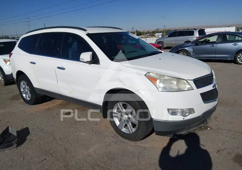 2012 Chevrolet TRAVERSE photo