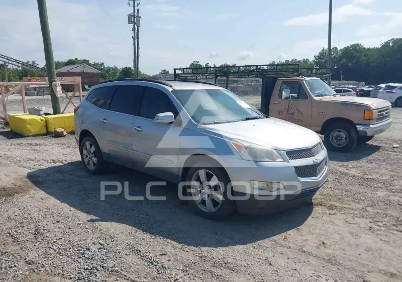 2012 Chevrolet TRAVERSE фото