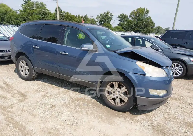 2012 Chevrolet TRAVERSE фото