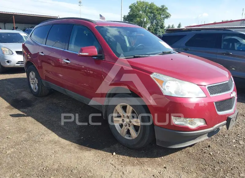 2012 Chevrolet TRAVERSE фото