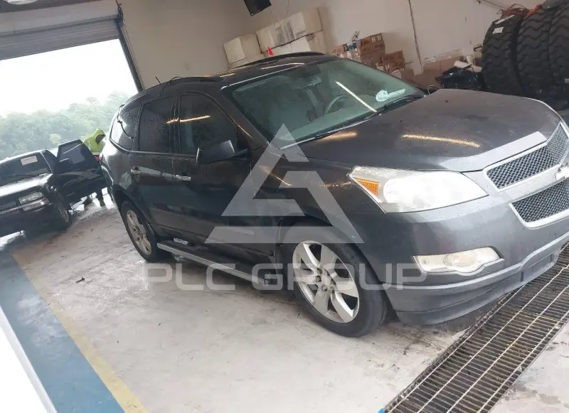 2012 Chevrolet TRAVERSE photo