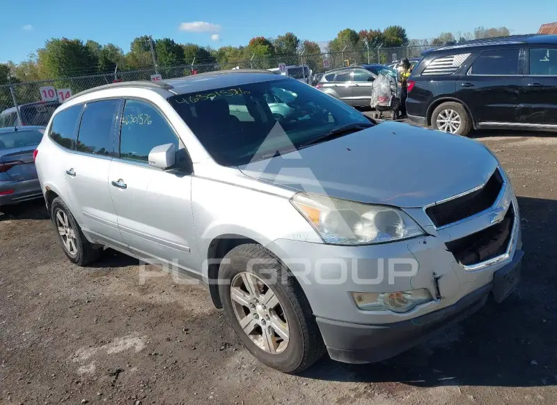 2012 Chevrolet TRAVERSE фото