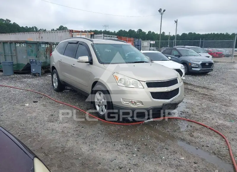 2012 Chevrolet TRAVERSE photo