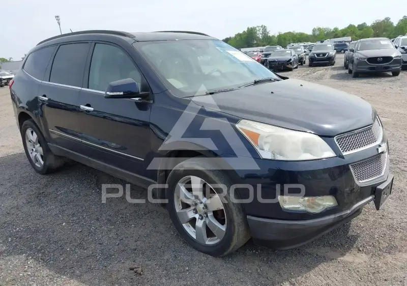 2012 Chevrolet TRAVERSE photo