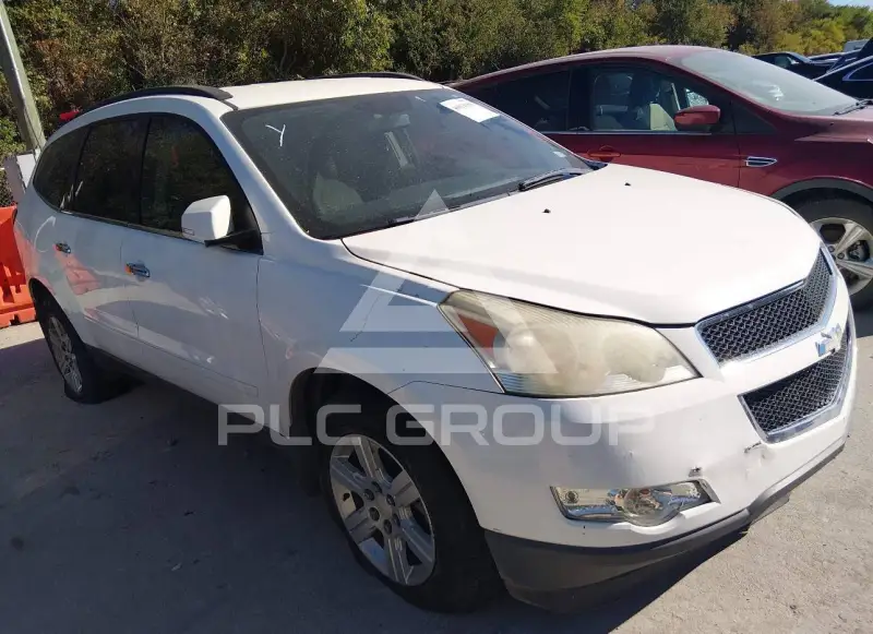 2012 Chevrolet TRAVERSE photo