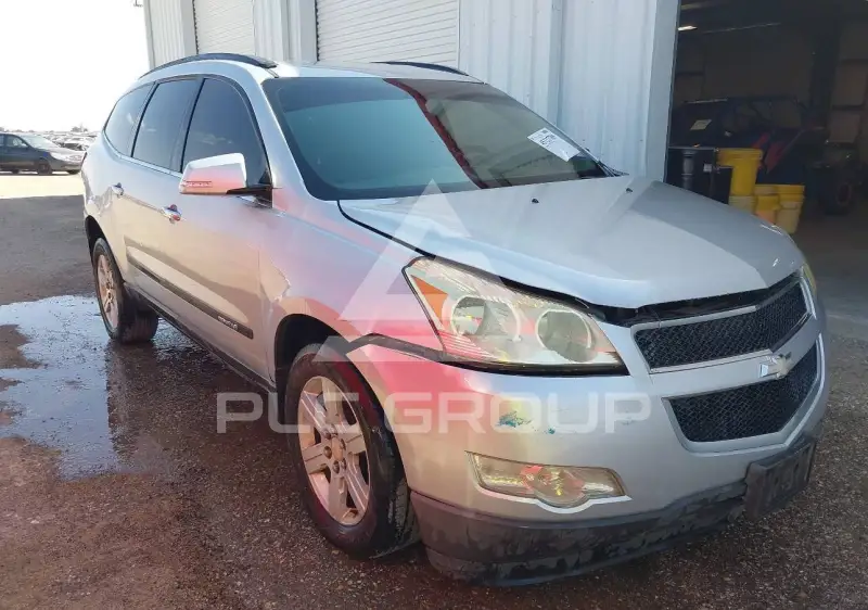 2012 Chevrolet TRAVERSE photo
