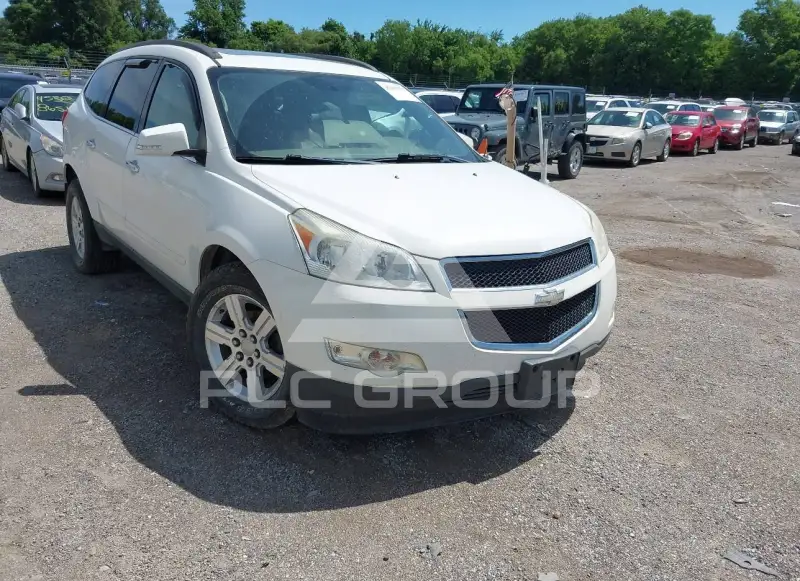 2012 Chevrolet TRAVERSE фото