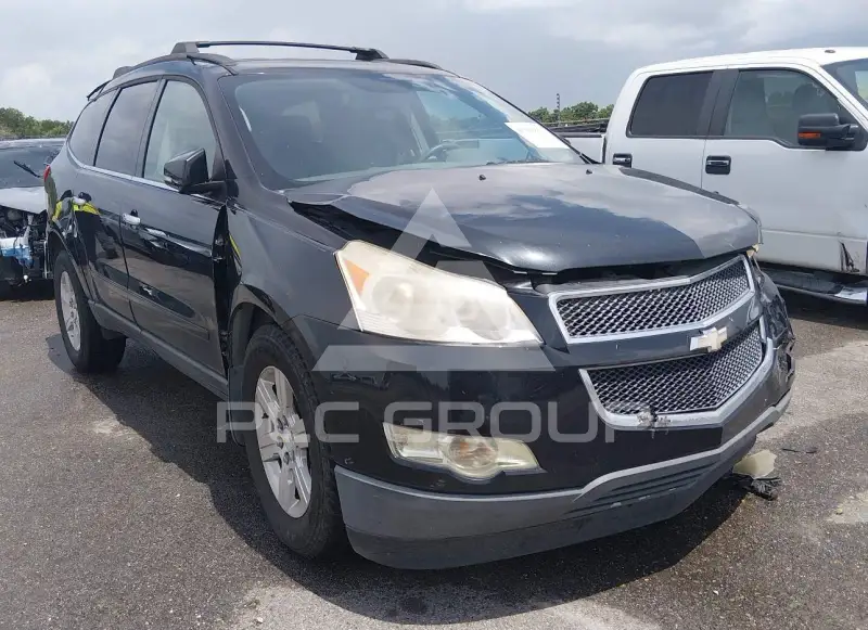 2012 Chevrolet TRAVERSE фото