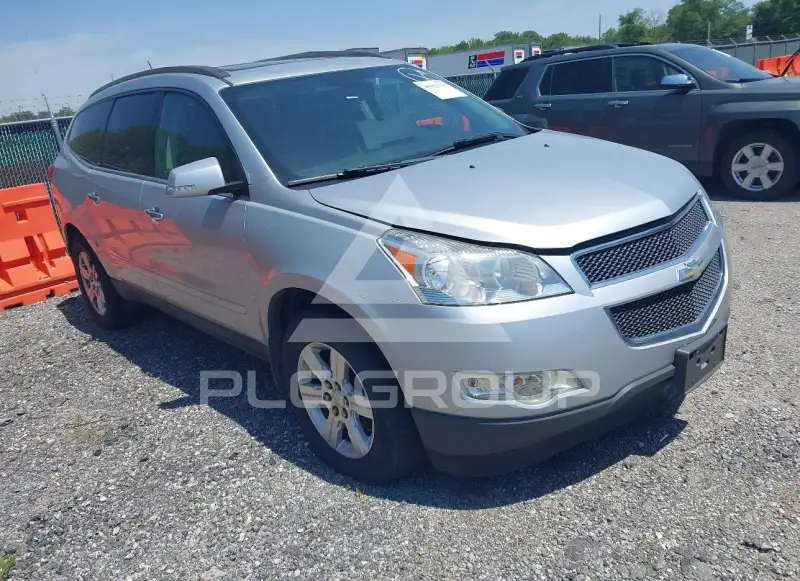 2012 Chevrolet TRAVERSE фото