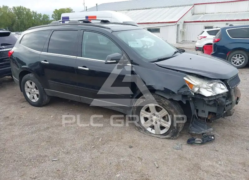 2012 Chevrolet TRAVERSE фото