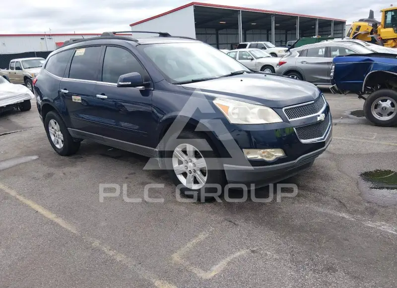 2012 Chevrolet TRAVERSE фото