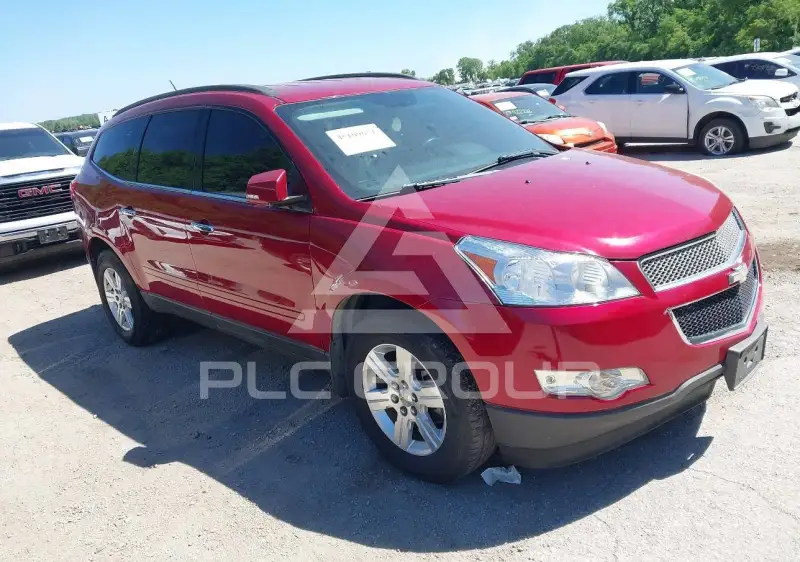 2012 Chevrolet TRAVERSE photo