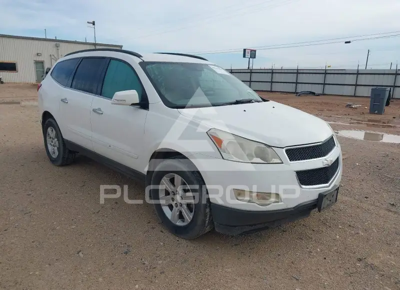 2012 Chevrolet TRAVERSE photo