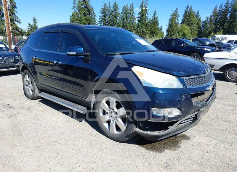 2012 Chevrolet TRAVERSE фото