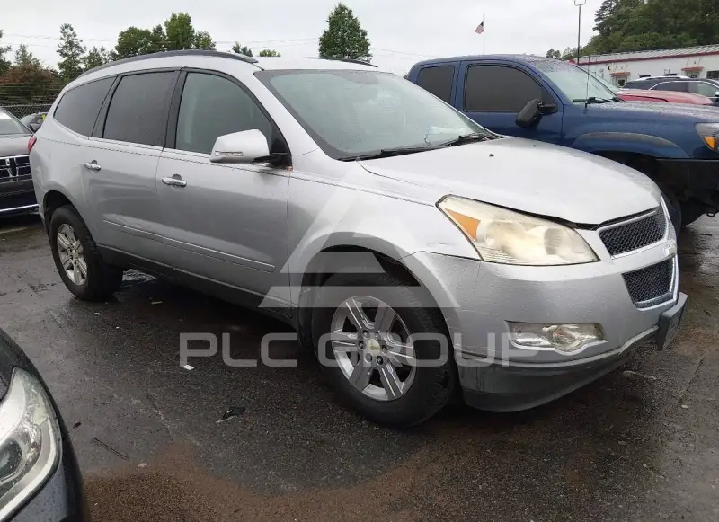 2012 Chevrolet TRAVERSE фото