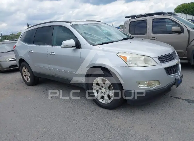 2012 Chevrolet TRAVERSE photo